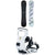 Salomon Wonder Snowboard + Bent Metal Metta Snowboard Bindings - Women's 2023