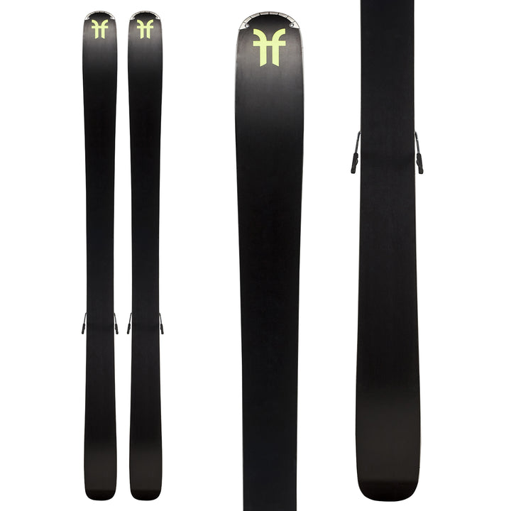 Faction Prodigy 2 Skis + Strive 11 GW Bindings 2023