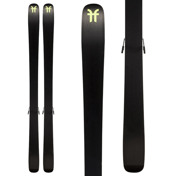Faction Prodigy 1 Skis + Strive 11 GW Bindings 2023