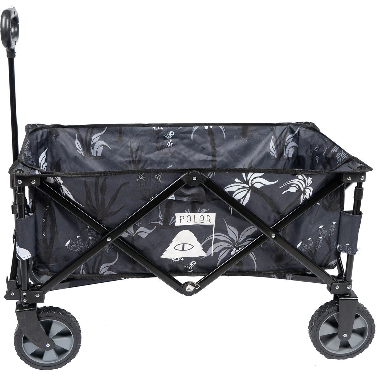 Poler Adventure Wagon Trader Rick Gray