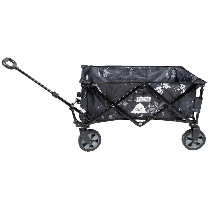Poler Adventure Wagon Trader Rick Gray
