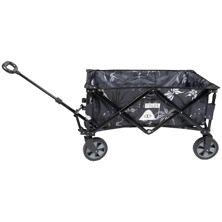 Poler Adventure Wagon Trader Rick Gray