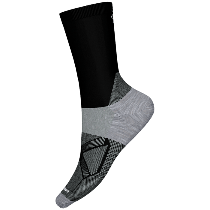 Smartwool Bike Zero Cushion Crew Socks Black
