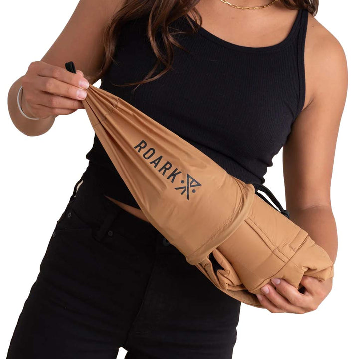 Roark Chopper Jacket - Women's Copper