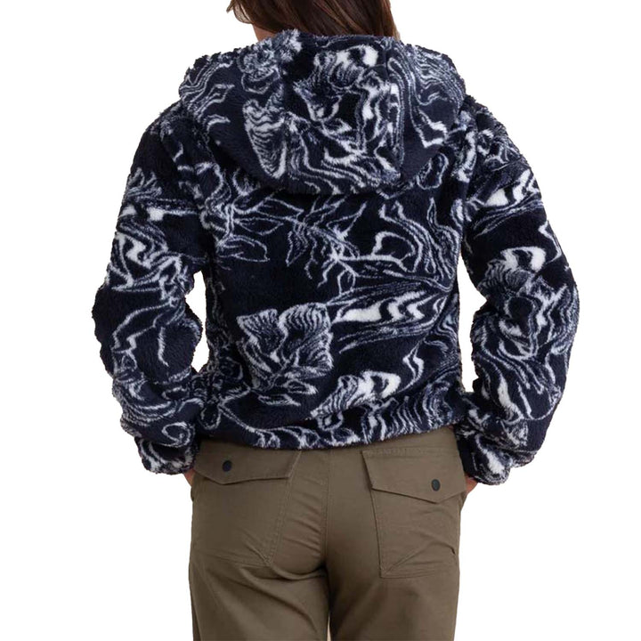 Roark Rambler Fleece Jacket - Women's Dark Navy