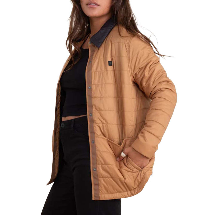 Roark Chopper Jacket - Women's Copper