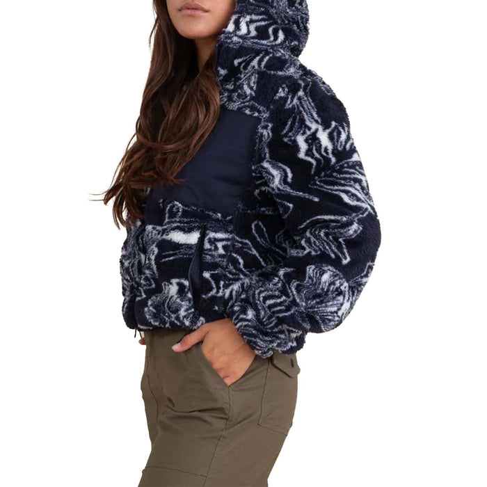 Roark Rambler Fleece Jacket - Women's Dark Navy