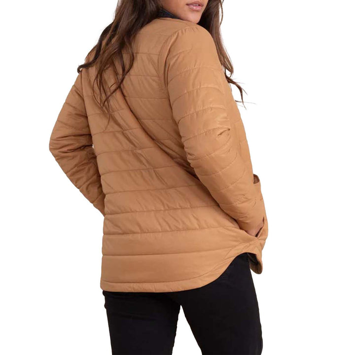 Roark Chopper Jacket - Women's Copper