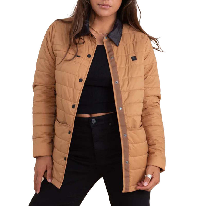 Roark Chopper Jacket - Women's Copper