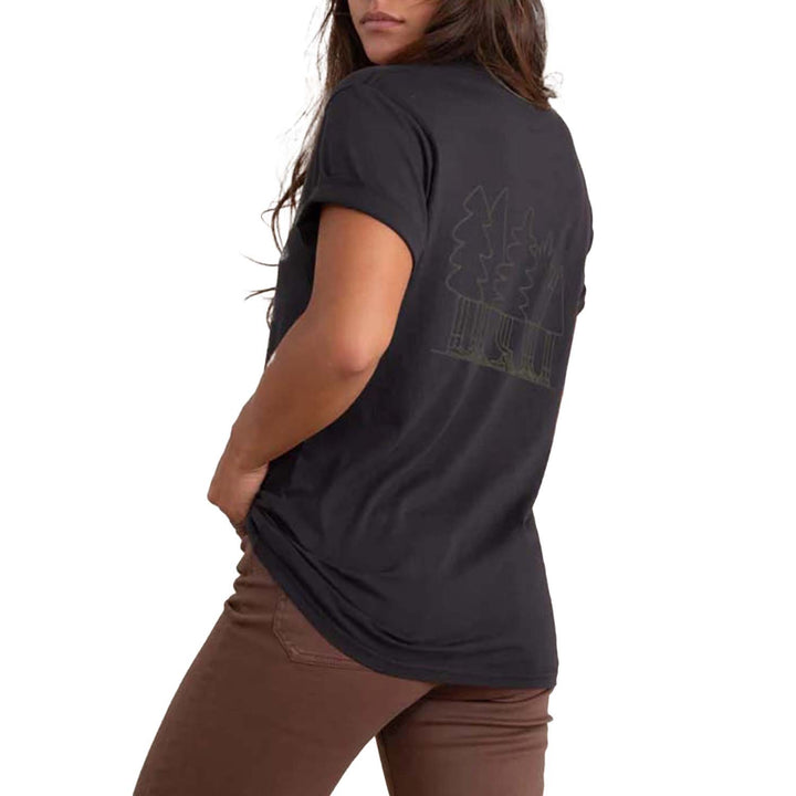 Roark Better Together T-Shirt - Women's Black