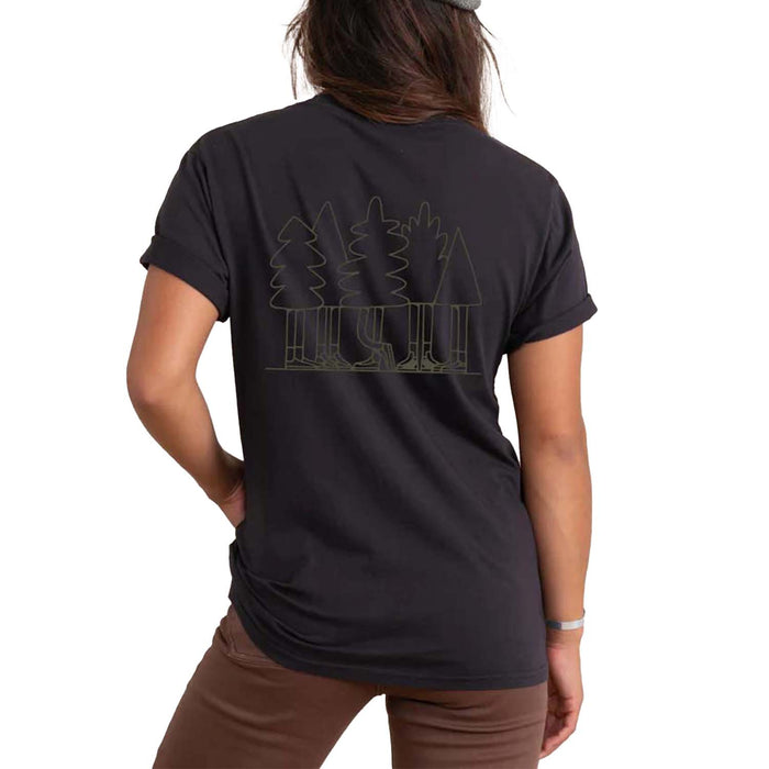 Roark Better Together T-Shirt - Women's Black