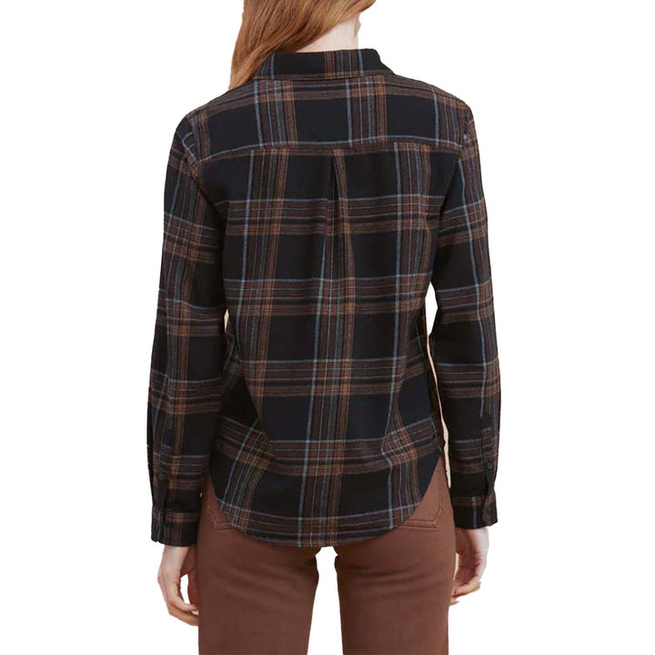 Roark Alpine Long-Sleeve Shirt - Women's Black