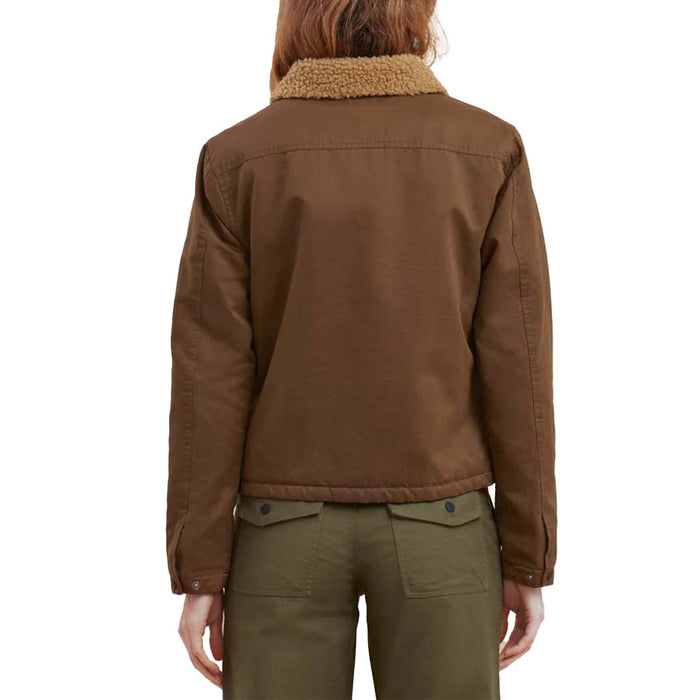 Roark Hebrides Jacket - Women's Dark Brown