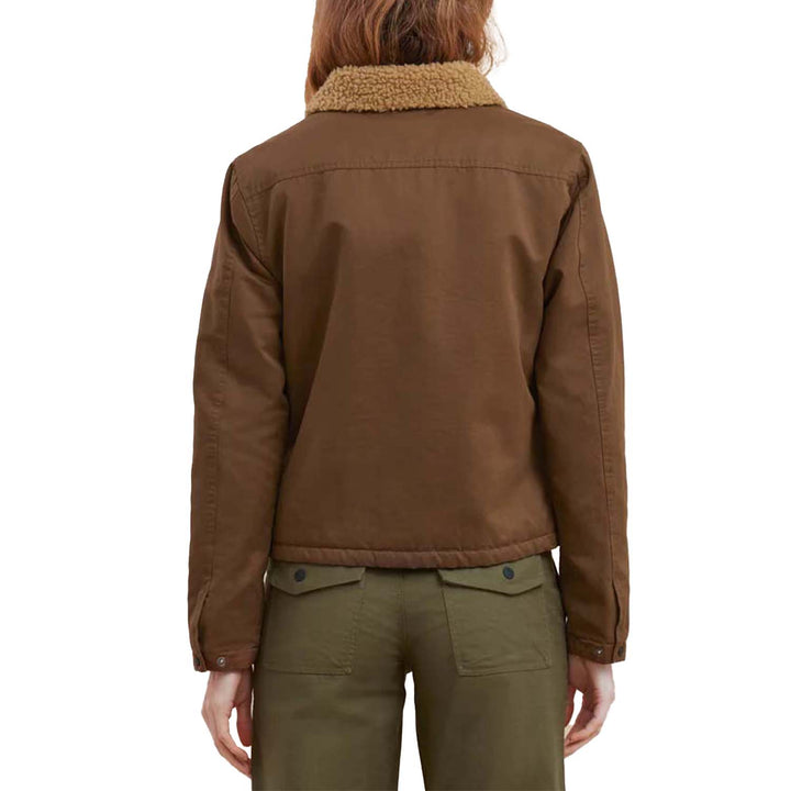 Roark Hebrides Jacket - Women's Dark Brown