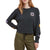 Roark Meet Me In Tahiti Long-Sleeve Shirt - Women's Black