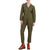 Roark Layover Jumpsuit - Women's Military
