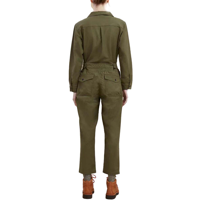 Roark Layover Jumpsuit - Women's Military