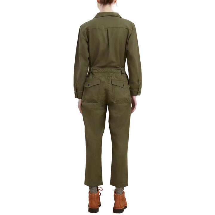 Roark Layover Jumpsuit - Women's Military