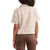 Roark Idle Short-Sleeve Jacquard Shirt - Women's Bone