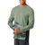 Smartwool Mountain Bike Long Sleeve Jersey Sage Marble Giants Print