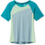 Smartwool Ultralite Mountain Bike Short Sleeve Tee - Women's Lead