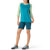 Smartwool Ultralite Mountain Bike 3/4 Sleeve Tee - Women's Deep Lake