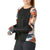 Smartwool Mountain Bike Long Sleeve Jersey - Women's Black