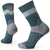 Smartwool Bike Zero Cushion Crew Socks - Women's Twilight Blue