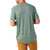 Smartwool Ultralite Mountain Bike Short Sleeve Tee Sage Heather