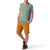 Smartwool Ultralite Mountain Bike Short Sleeve Tee Sage Heather