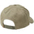 Tentree Cork Icon Elevation Hat Deep Lichen Green