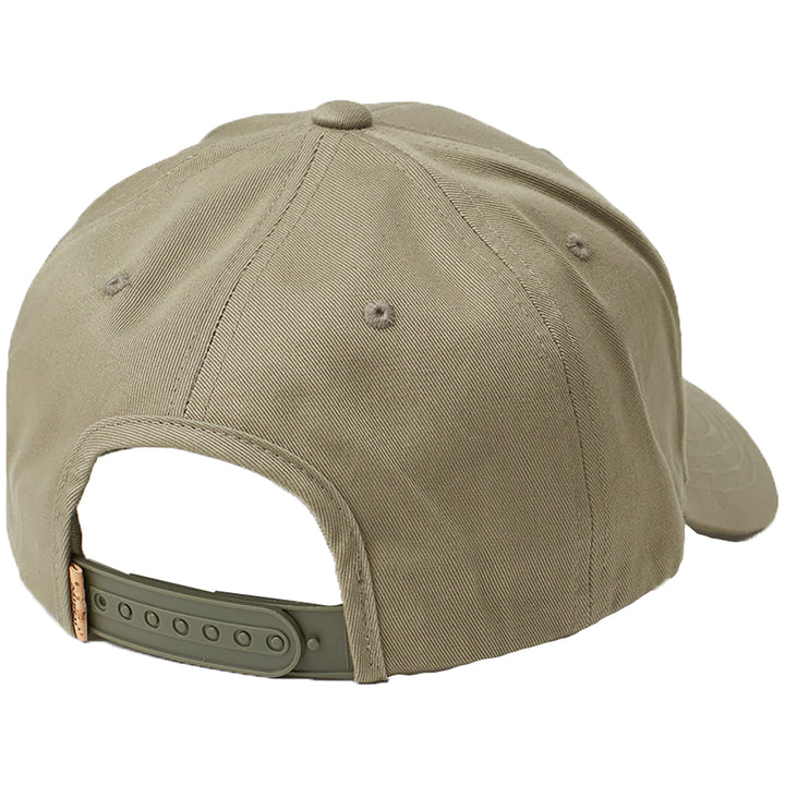 Tentree Cork Icon Elevation Hat Deep Lichen Green