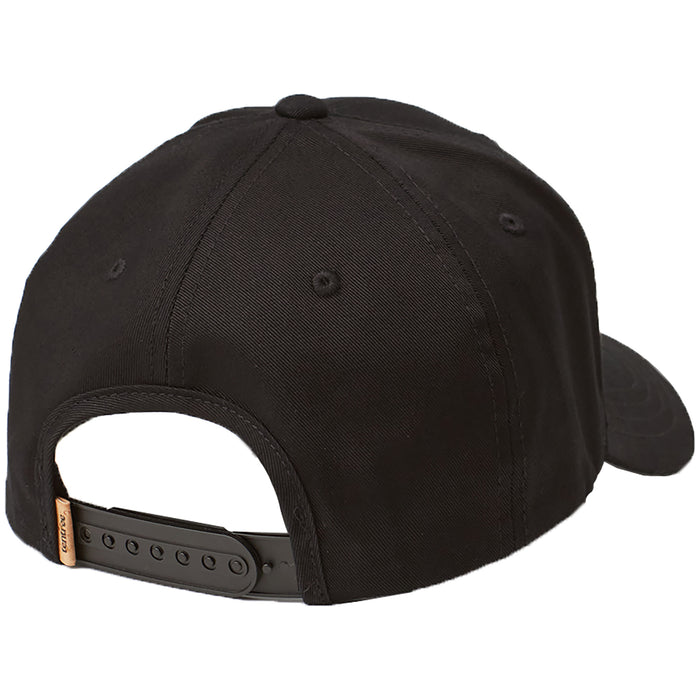 Tentree Recycle Ten Elevation Hat Meteorite Black/Cloud White