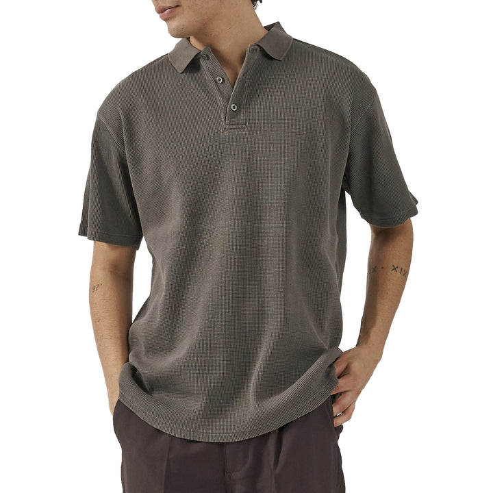Thrills Century Polo Shirt - Men's Canteen