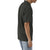 Thrills Infinity Check Bowling Shirt - Men's Oil Green