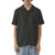 Thrills Infinity Check Bowling Shirt - Men's Oil Green