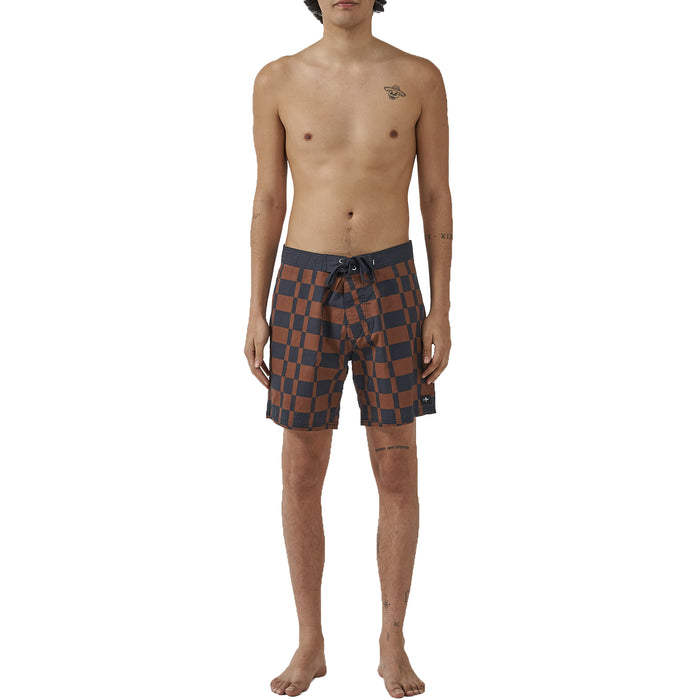 Thrills Revel Boardshorts - Men's Tortoise Shell