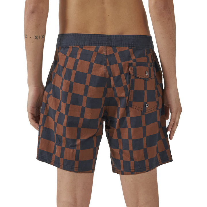 Thrills Revel Boardshorts - Men's Tortoise Shell