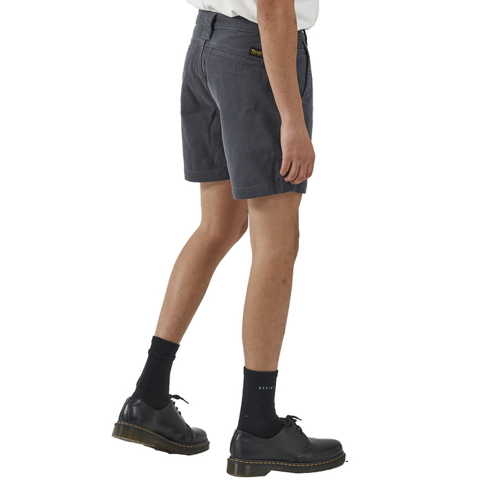 Thrills Union Mandude Work Shorts - Men's Petrol