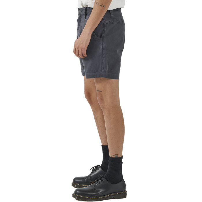 Thrills Union Mandude Work Shorts - Men's Petrol