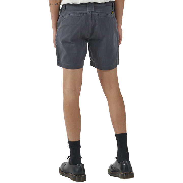 Thrills Union Mandude Work Shorts - Men's Petrol
