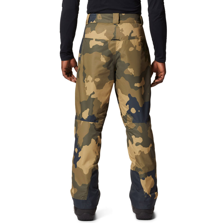 Mountain Hardwear FireFall/2 Insulated Tall Pants - Men's Sandstorm Pines Camo