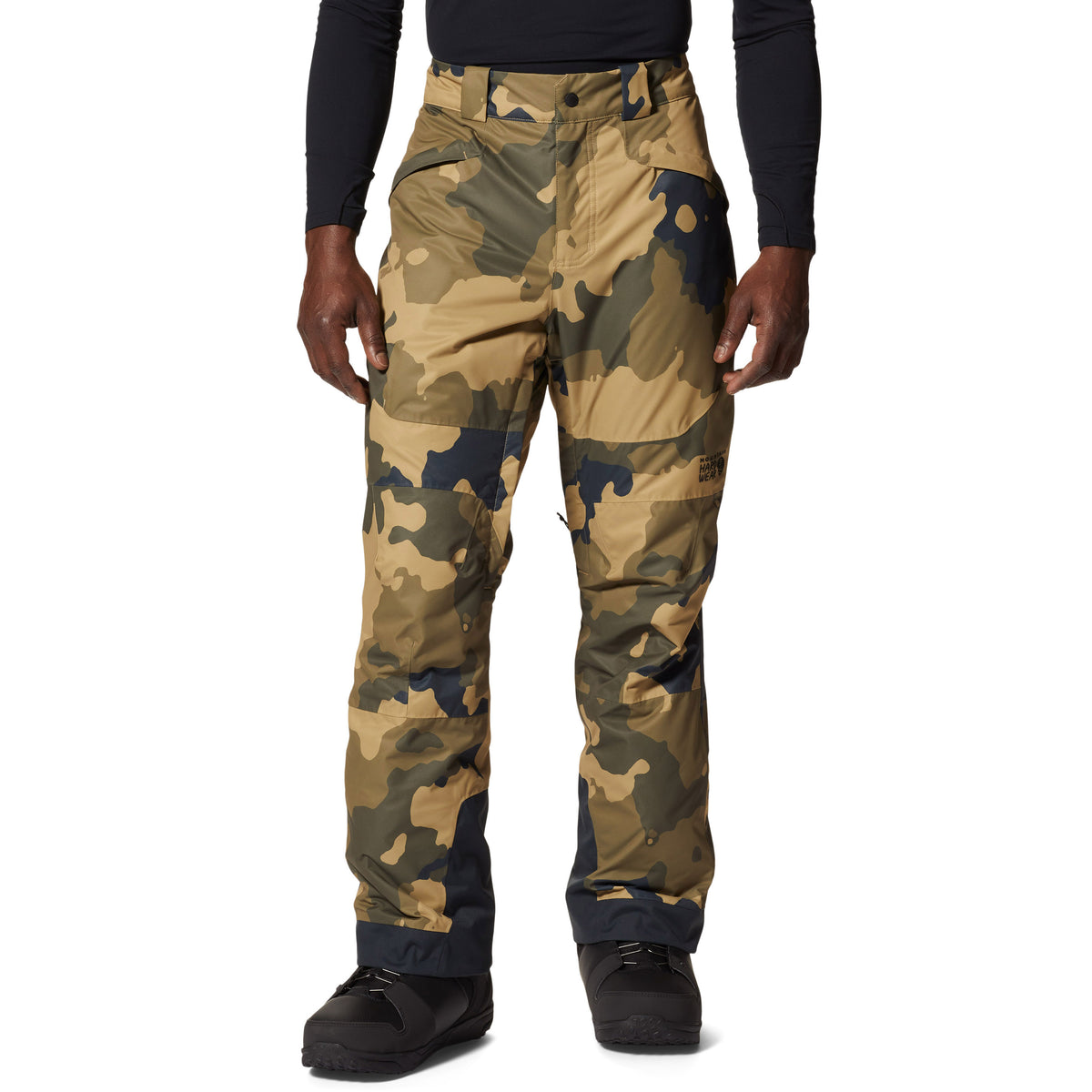Mountain Hardwear FireFall/2 Insulated Tall Pants - Men's Sandstorm Pines Camo