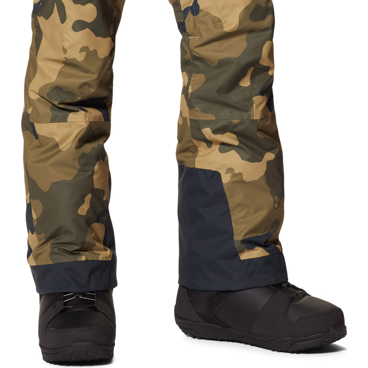Mountain Hardwear FireFall/2 Insulated Tall Pants - Men's Sandstorm Pines Camo
