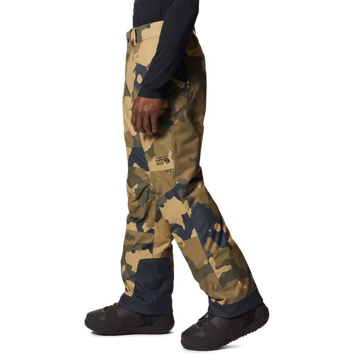 Mountain Hardwear FireFall/2 Insulated Tall Pants - Men's Sandstorm Pines Camo