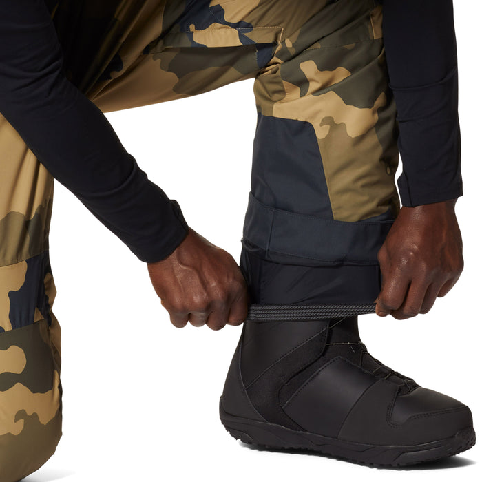 Mountain Hardwear FireFall/2 Insulated Tall Pants - Men's Sandstorm Pines Camo