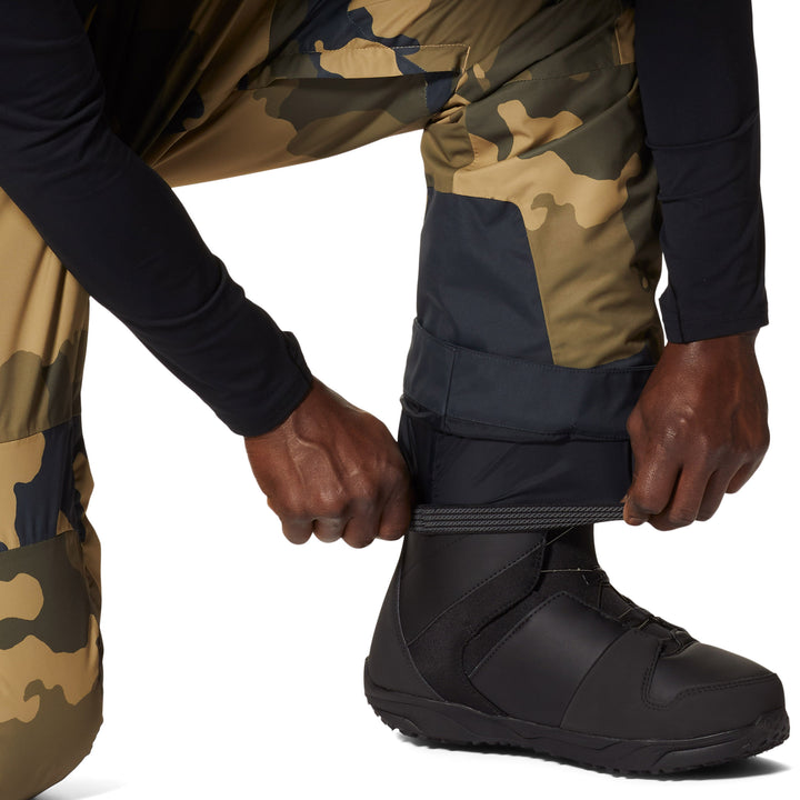 Mountain Hardwear FireFall/2 Insulated Tall Pants - Men's Sandstorm Pines Camo