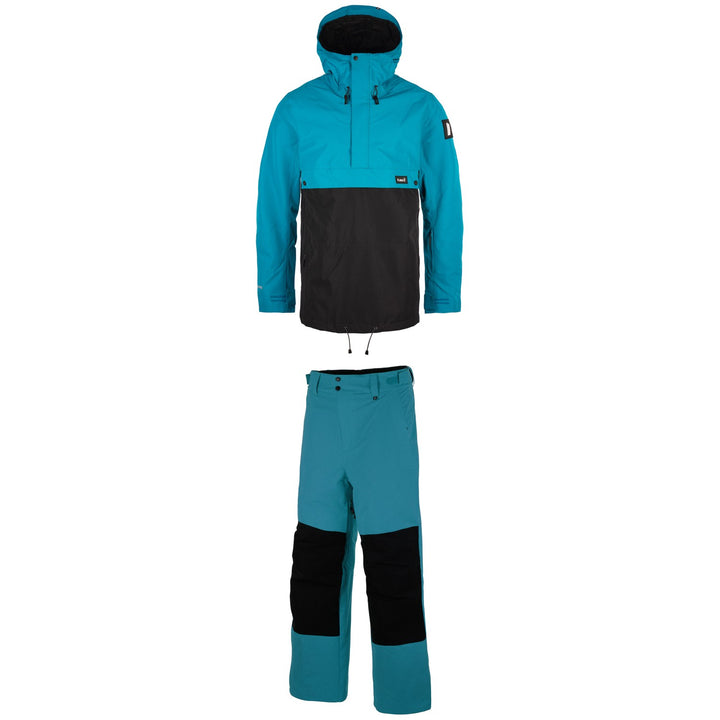 Planks Clothing Happy Days Anorak + Easy Rider Pants 2023