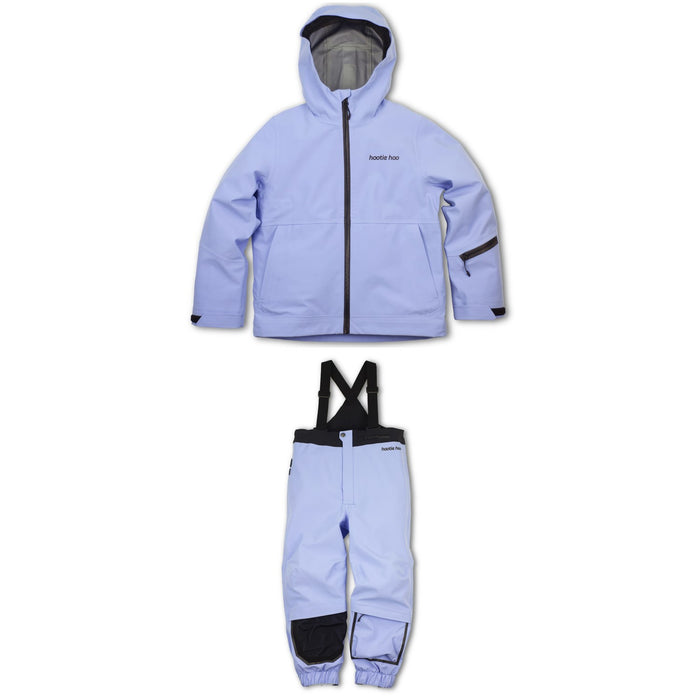 Hootie Hoo Tiptop 3L Jacket + Bibs - Kids' 2023