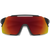 Smith Attack MAG MTB Sunglasses Matte Black/ChromaPop Red Mirror+CP Low Light Amber
